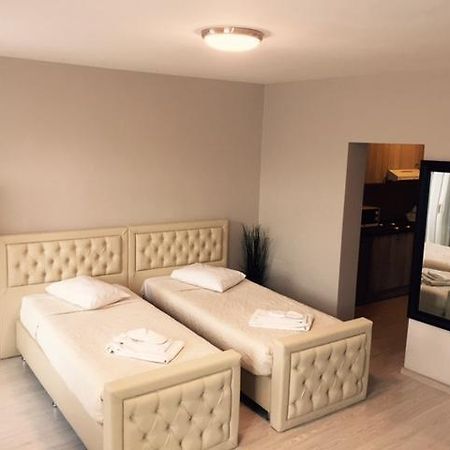 Prestige Flats Appartement Brussel Kamer foto