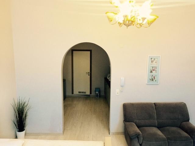 Prestige Flats Appartement Brussel Kamer foto