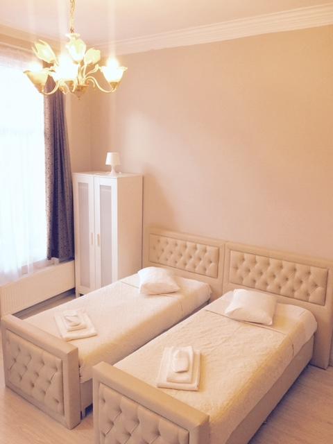 Prestige Flats Appartement Brussel Buitenkant foto