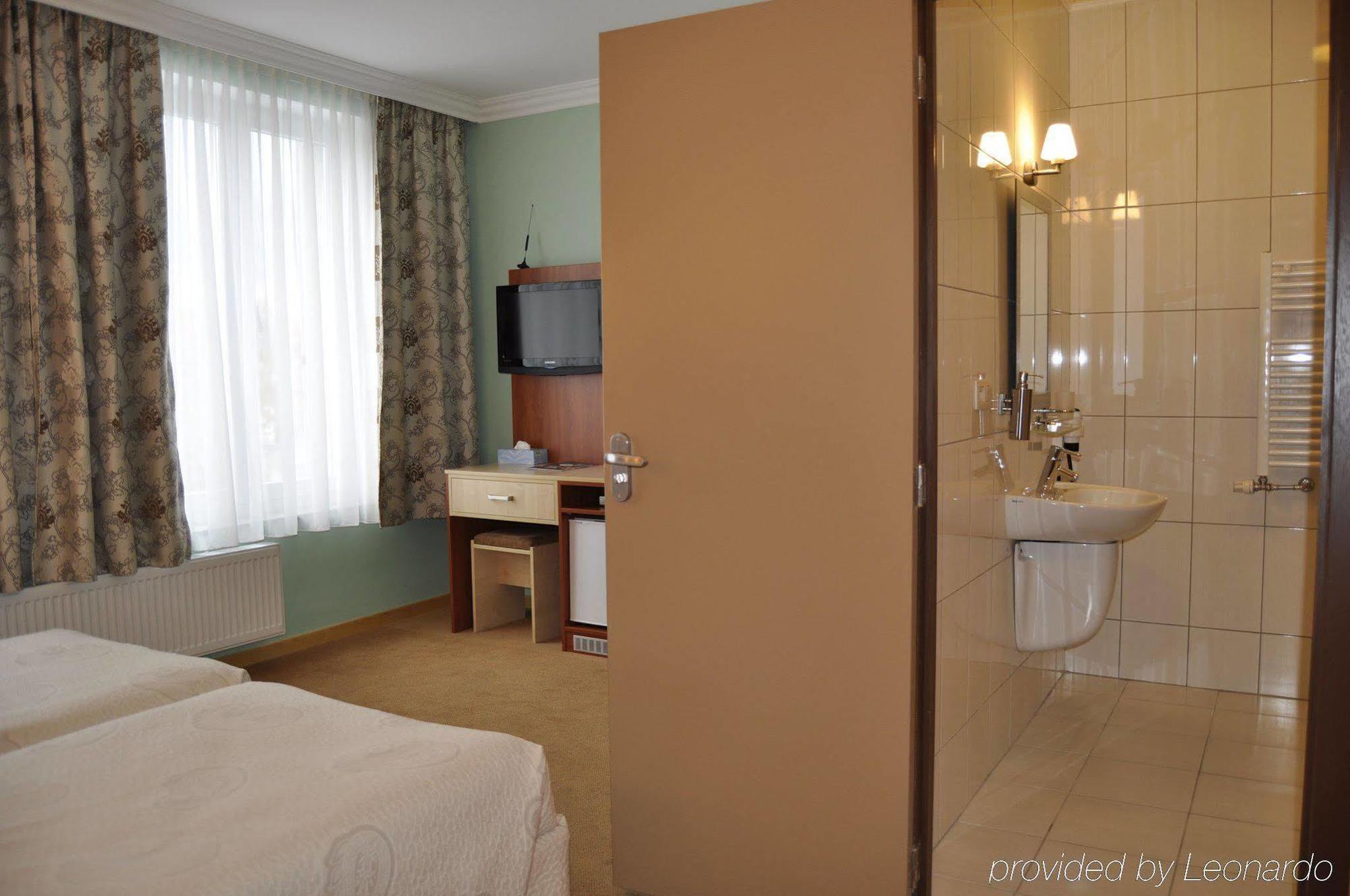 Prestige Flats Appartement Brussel Buitenkant foto