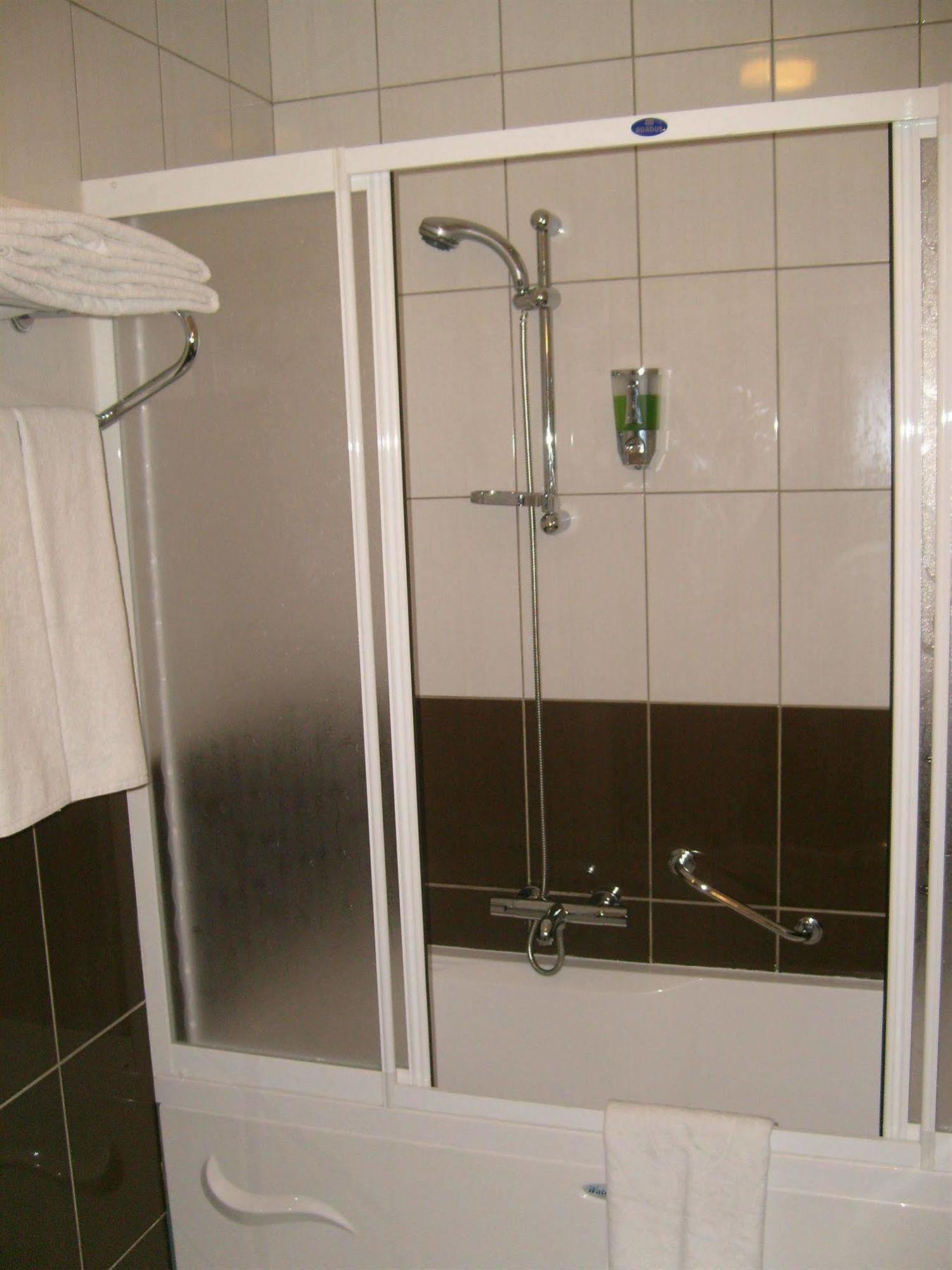 Prestige Flats Appartement Brussel Buitenkant foto